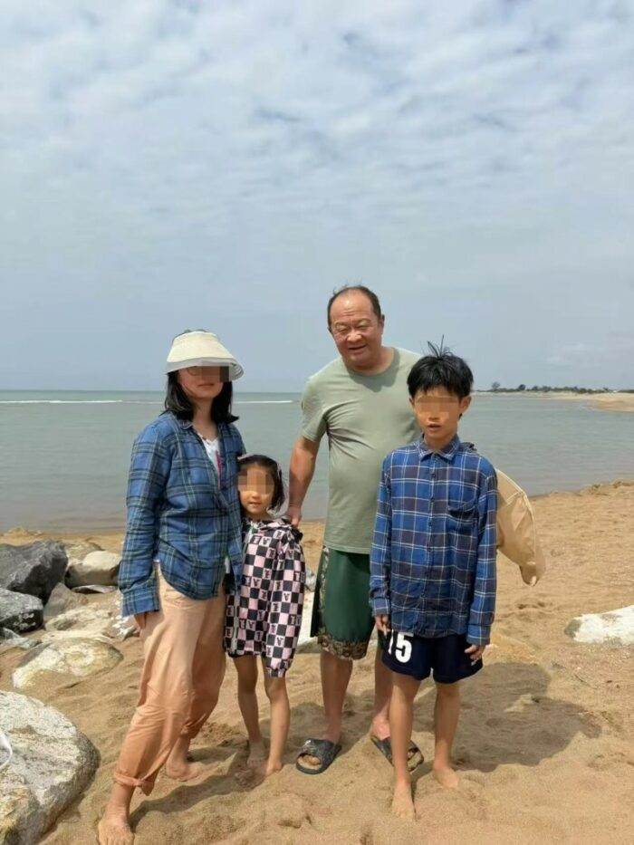 三亚海滩生死接力：老山英雄勇救落水小兄妹